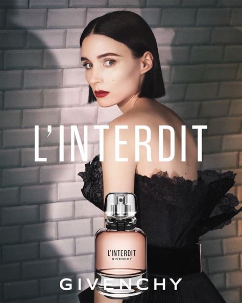 pubblicità l'interdit givenchy 2019 location|Givenchy L'Interdit Fragrance Campaign TV Spot Perfume.